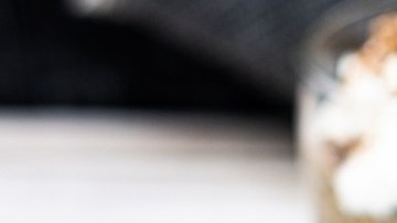 Pudín de chía y granola