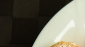 galleta con mermelada
