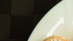 galleta con mermelada