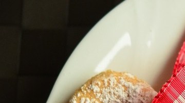 galleta con mermelada