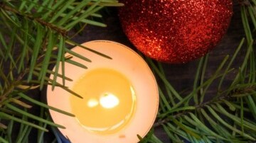 alfajores navideños