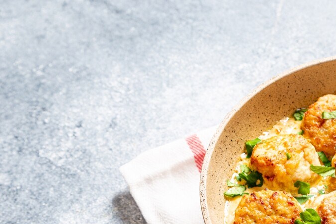 albóndigas de pescado