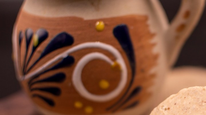 mazapán de cacahuate para navidad