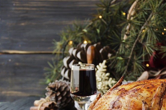 Pavo al Horno con Hierbas Provenzales