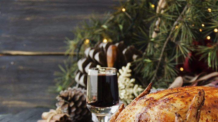 Pavo al Horno con Hierbas Provenzales