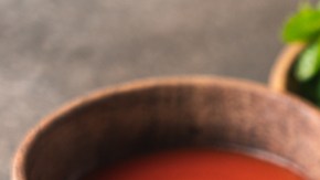 GUISO DE LENTEJAS Y BERENJENA