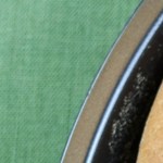 PIIZZA DE HUMMUS Y VEGETALES ASADOS