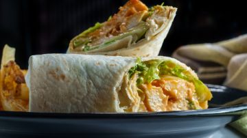 WRAP DE POLLO ESTILO BUFALO