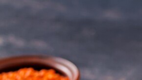 Lentejas con jengibre, una receta única