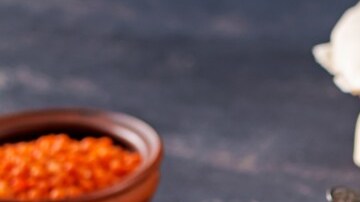 Lentejas con jengibre, una receta única