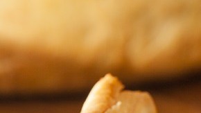 Deep dish pizza (pizza estilo Chicago)