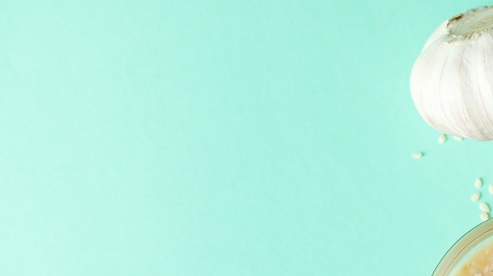 Aderezo de Tahini y Limón