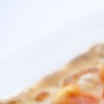 Pizza de Aguacate y Tomate Cherry