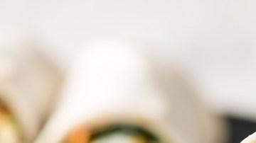 Wrap de Pollo Tandoori