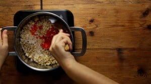 albóndigas veganas