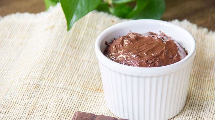 avena horneada de chocolate