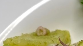 Calamares en salsa verde