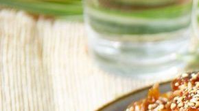 alitas de pollo al ajo y miel