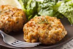 crab cake