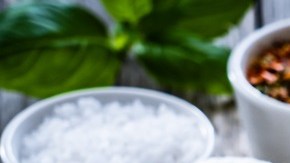 Mero al Horno con papas