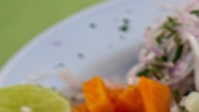 Chicharrón de calamar