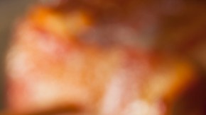 Brochetas de bacon y queso