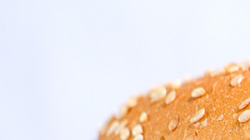 hamburguesa en airfryer