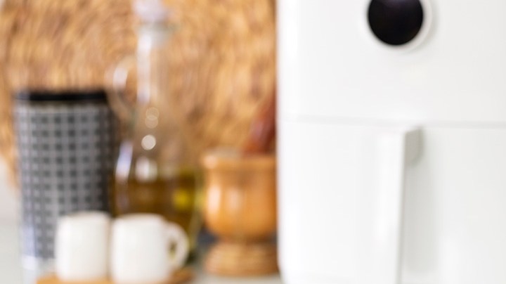 papas fritas en el airfryer