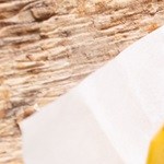 brochetas de pavo y manzana