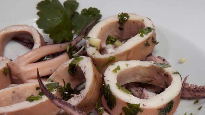 calamares a la provenzal