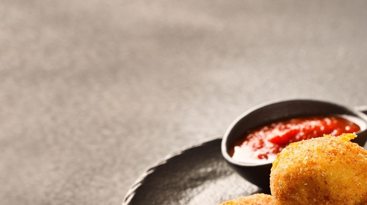 croquetas en airfryer