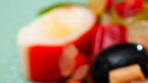 salpicón de mariscos y huevo