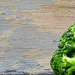 tortilla de brócoli fácil