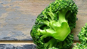 tortilla de brócoli fácil