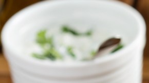 Brochetas de cordero