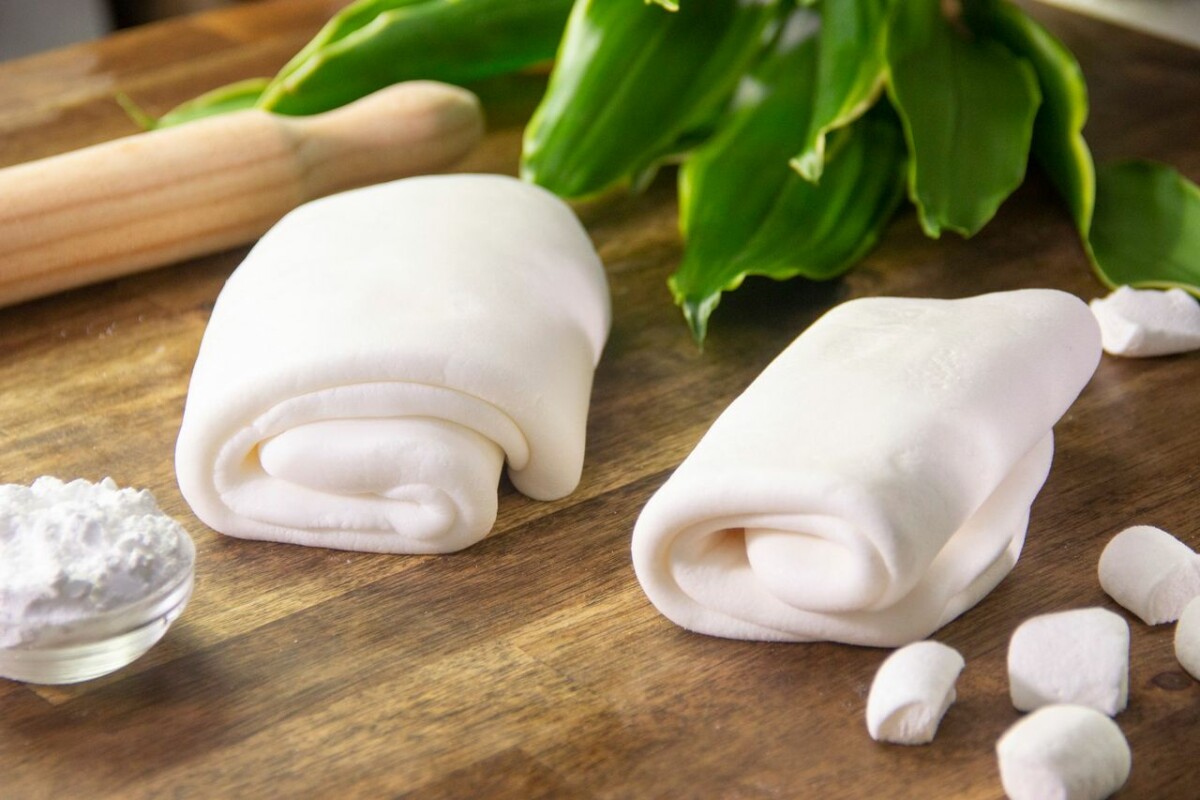 Dos recetas fáciles de fondant
