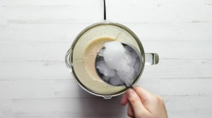 frappé de café de olla