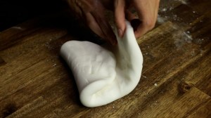 dos tipos de fondant