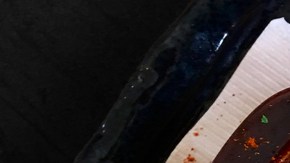 Huevos con espinacas al horno