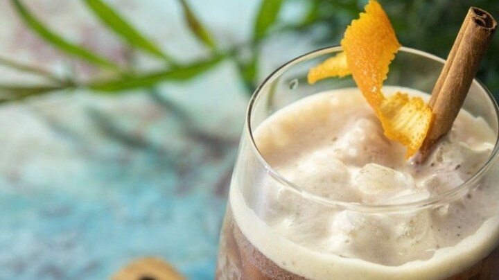 frappé de café de olla