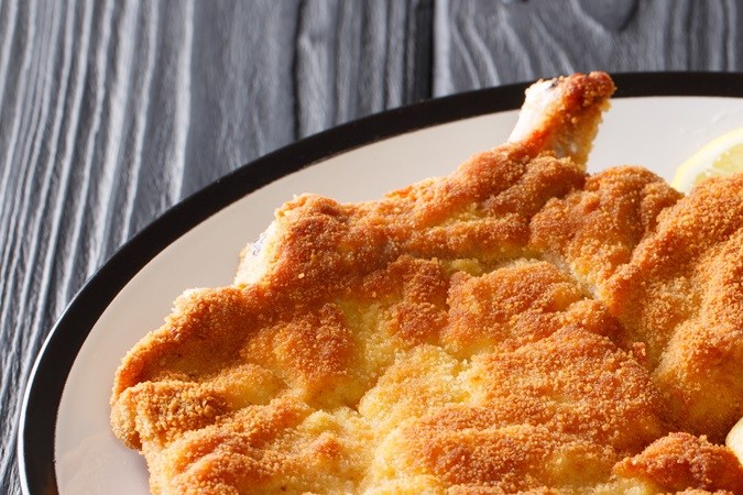 cotoletta a la milanese