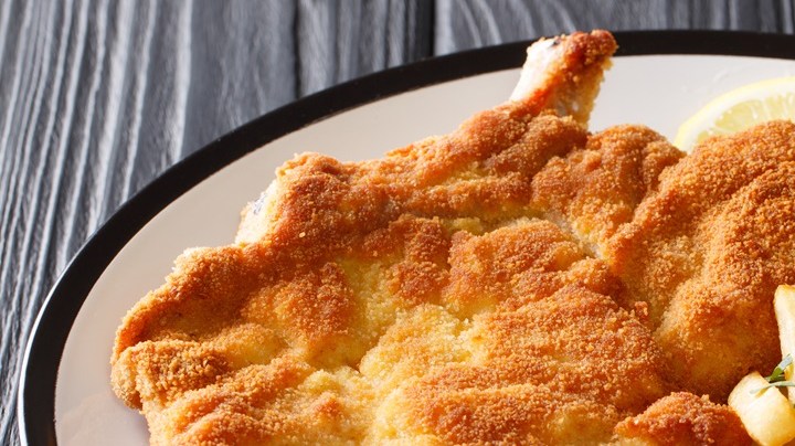 cotoletta a la milanese