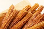 Churros en airfryer