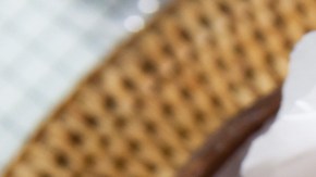 Aros de cebolla en airfryer