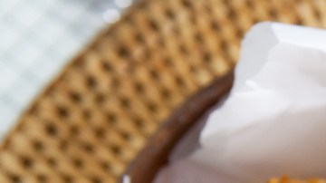 Aros de cebolla en airfryer