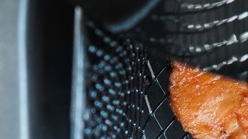 chuletas de cerdo en airfryer