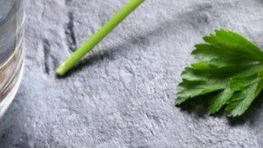 Lomo de cerdo con arándanos