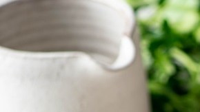 brochetas de falafel