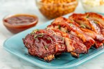 Costillas BBQ en Airfryer