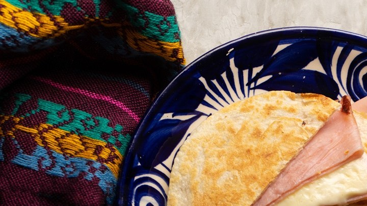 Quesadillas en Airfryer